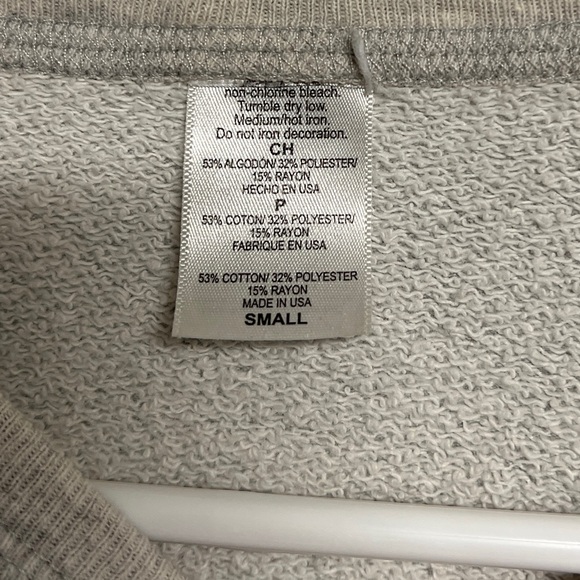 Emerson Fry Tiger Sweatshirt - Picture 8 of 10